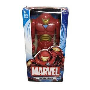 Marvel Hulkbuster 2018 Action Figure 6" by Hasbro